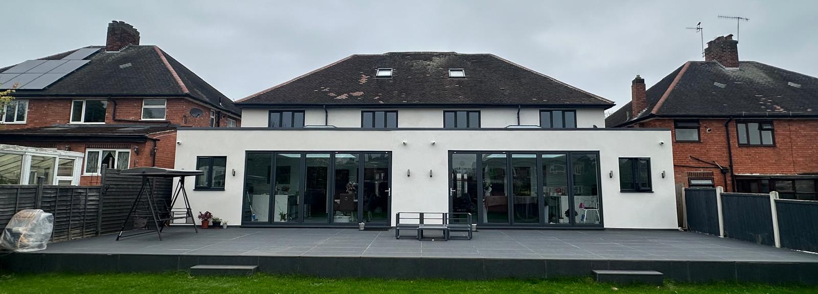 MA Building Services LTD - Expert Craftsmanship, Exceptional Results